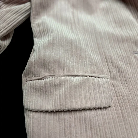 Pink Corduroy Blazer - Picture 9 of 15